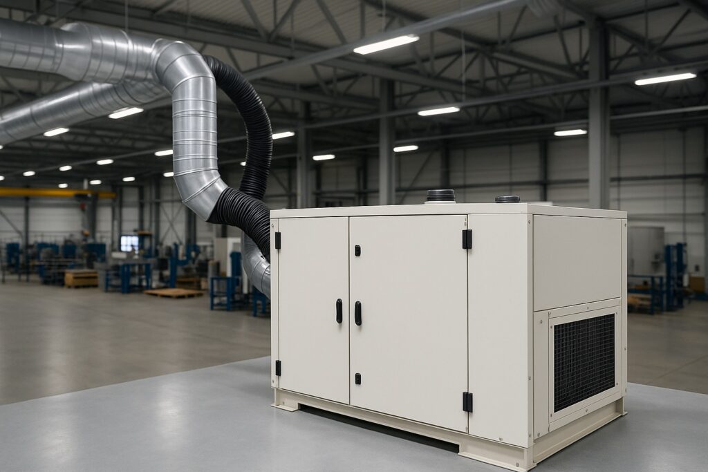 Top Industrial Dehumidifier